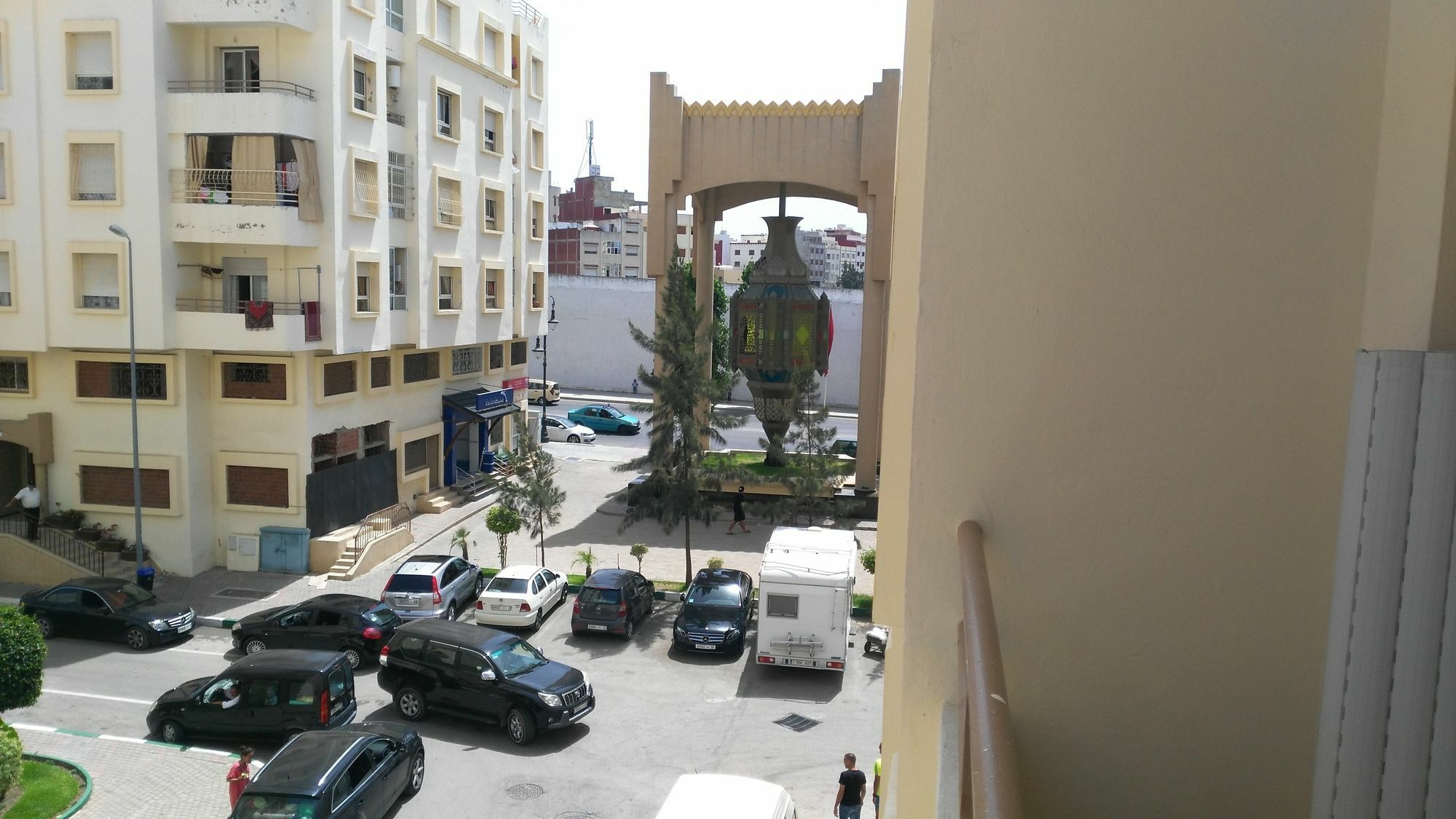 Aida Village 丹吉尔 外观 照片